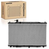 Radiateur Waterkoeler CR-V III 2.0L Benzine 2006-2012 - 34% Korting
