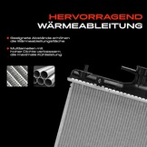 Radiateur Waterkoeler CR-V III 2.0L Benzine 2006-2012 - 34% Korting