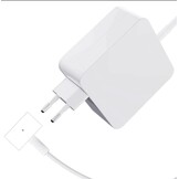 MacBook Pro Oplader 85W T-Tip Wit - 32% Korting