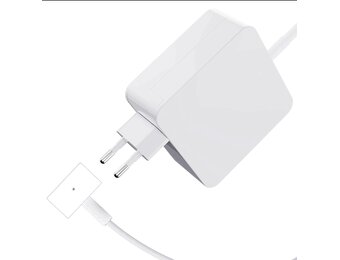 MacBook Pro Oplader 85W T-Tip Wit - 32% Korting