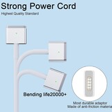 MacBook Pro Oplader 85W T-Tip Wit - 32% Korting