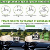 Baby Auto Camera met HD 1080p Display - 32% Korting