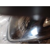 Koplamp Rechts geschikt voor Ford Focus III | Halogeen | Zwart | 54% Korting