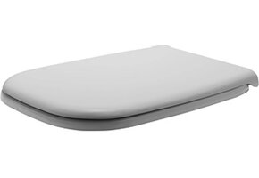 WC-Bril Duravit D-Code Compact Wit - 33% Korting