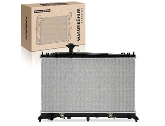 Radiator Motorkoeler Transmissieoliekoeler geschikt voor Mazda 6 G.G/G.Y 2.0L Benzine Automaat 2002-2005 - 34% Korting