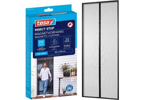 Magneetgordijn Deur met 31% Korting - Insectenwering 210x90cm