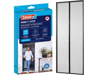 Magneetgordijn Deur met 31% Korting - Insectenwering 210x90cm