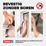 Magneetgordijn Deur met 31% Korting - Insectenwering 210x90cm