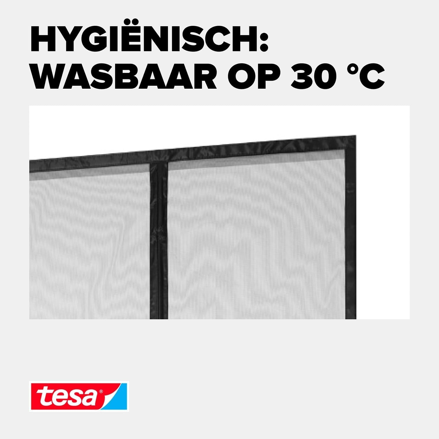 Magneetgordijn Deur met 31% Korting - Insectenwering 210x90cm