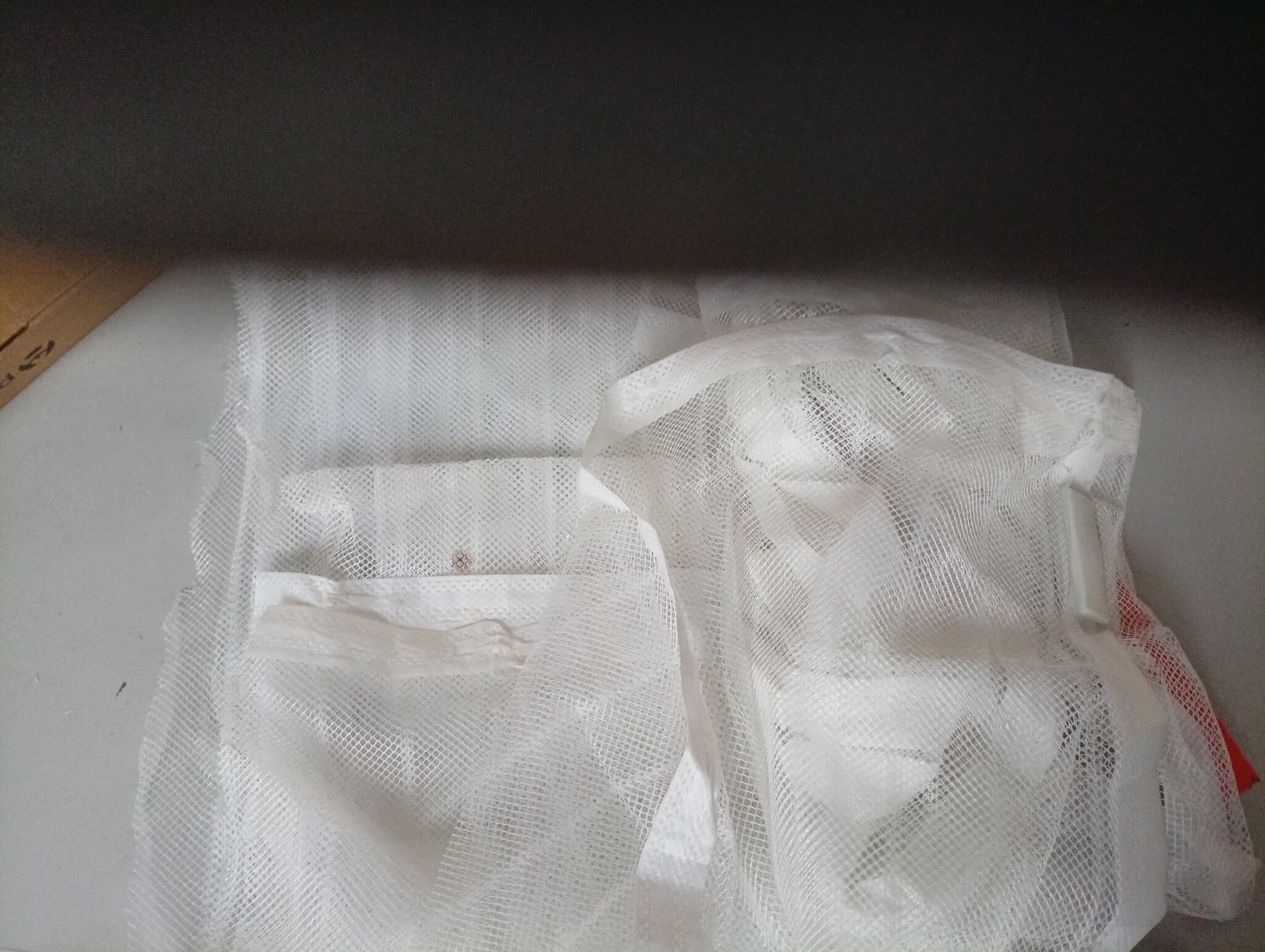 Hordeur Vliegengordijn Wit 85x210 cm - 55% Korting!