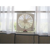 Fiamma Turbo Kit Ventilator 12V - Ivoor - Dakluikventilator