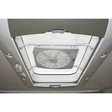 Fiamma Turbo Kit Ventilator 12V - Ivoor - Dakluikventilator