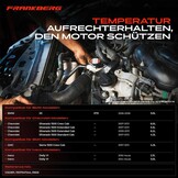 Koelvloeistofleiding Motorkoelslang geschikt voor BMW X5 E70 | 34% Korting