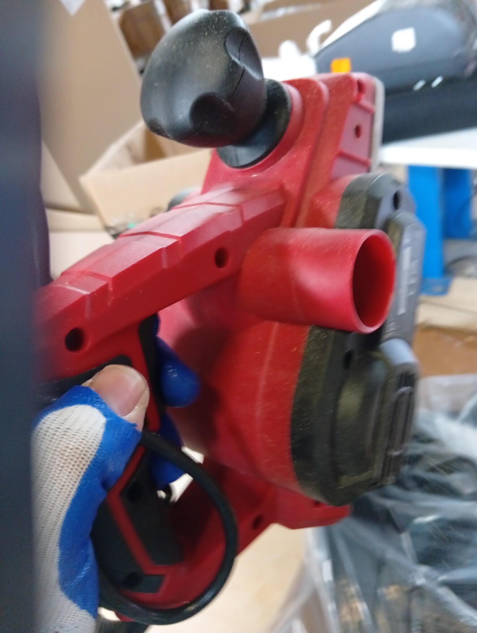 Einhell elektrische schaafmachine TC-PL 750