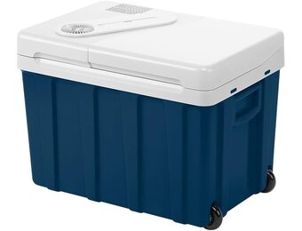 Elektrische Koelbox 39L - 34% Korting - Draagbaar & 12V/230V