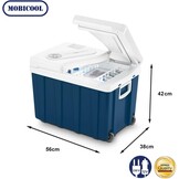 Elektrische Koelbox 39L - 34% Korting - Draagbaar & 12V/230V