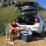 Elektrische Koelbox 39L - 34% Korting - Draagbaar & 12V/230V