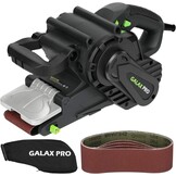 GALAX PRO Bandschuurmachine, een 1010W tafelschuurmachine