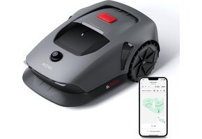 Robotmaaier 800 m² - Draadloos & LiDAR Navigatie - 35% Korting