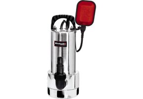 Krachtige Vuilwater Dompelpomp (34% Korting) | 900W | RVS