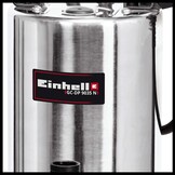 Einhell vuilwaterpomp GC-DP 9035 N