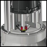 Einhell vuilwaterpomp GC-DP 9035 N