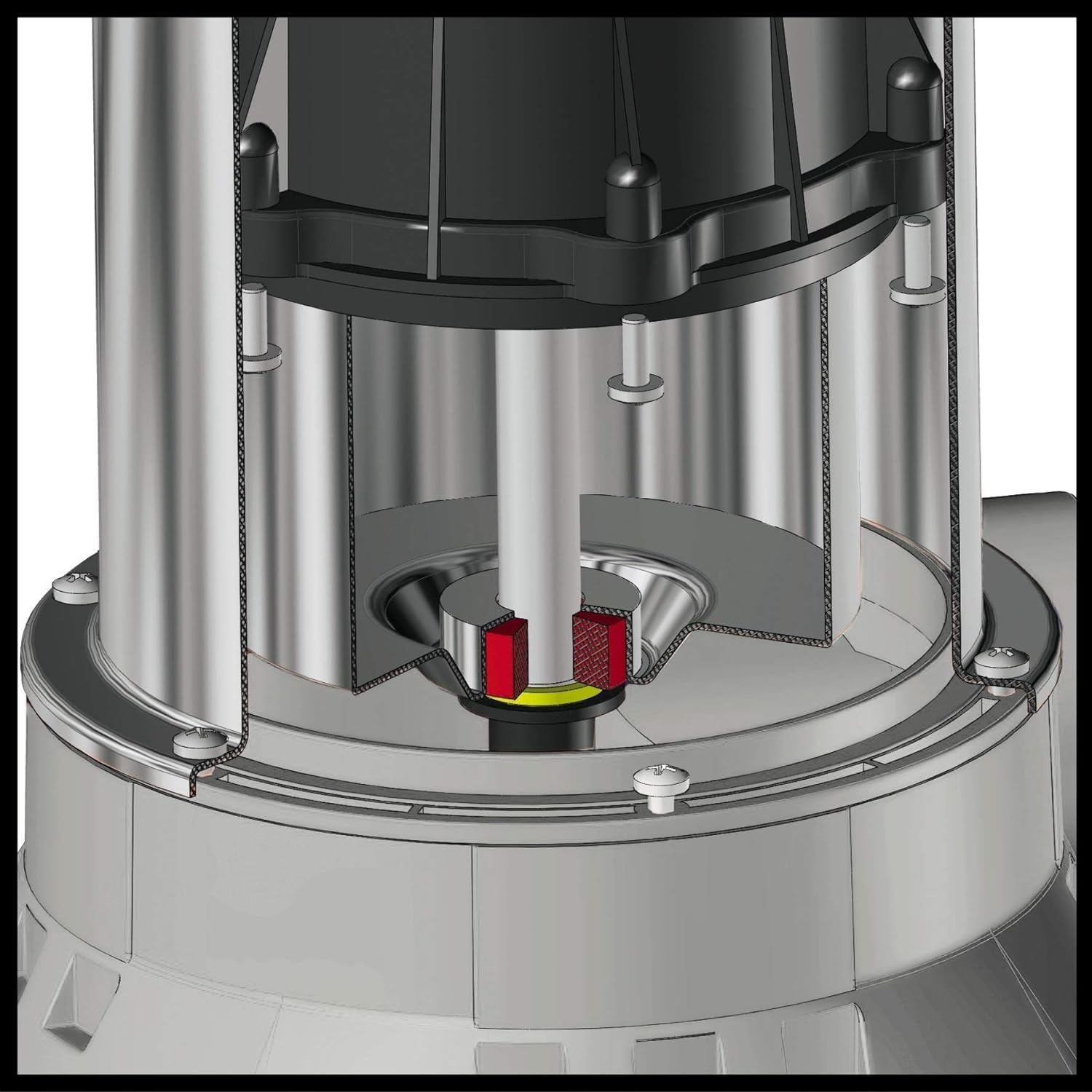Einhell vuilwaterpomp GC-DP 9035 N