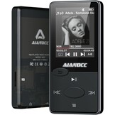 MP3-speler 32GB Hifi Bluetooth 5.3 FM-radio - 32% Korting!