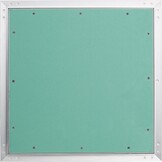 Inspectieklep Aluminium 500x500mm Geluidsisolerend 28dB - 33% Korting