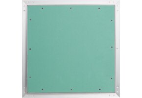 Inspectieklep Aluminium 500x500mm Geluidsisolerend 28dB - 33% Korting