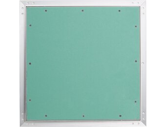 Inspectieklep Aluminium 500x500mm Geluidsisolerend 28dB - 33% Korting