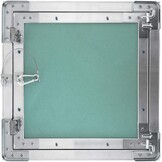 Inspectieklep Aluminium 500x500mm Geluidsisolerend 28dB - 33% Korting