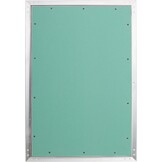 Inspectieklep Aluminium 500x500mm Geluidsisolerend 28dB - 33% Korting