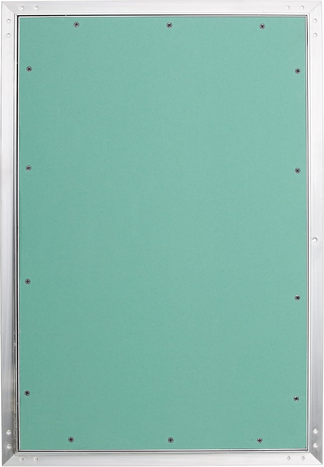 Inspectieklep Aluminium 500x500mm Geluidsisolerend 28dB - 33% Korting