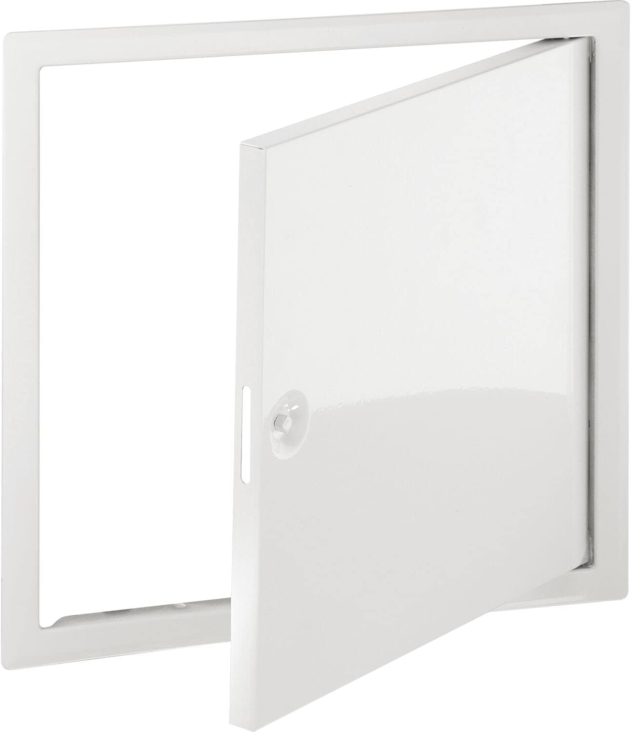 Inspectieklep Aluminium 500x500mm Geluidsisolerend 28dB - 33% Korting