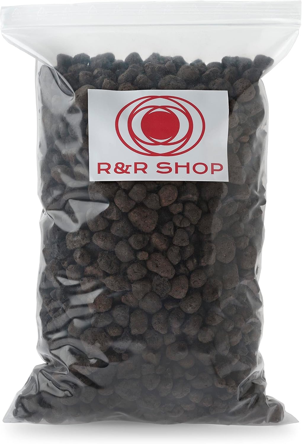 R&R SHOP – Geëxpandeerde klei voor planten, neutrale PH, ideaal voor kieming, beluchting, drainage, verbetering van de plantengroei – 2L