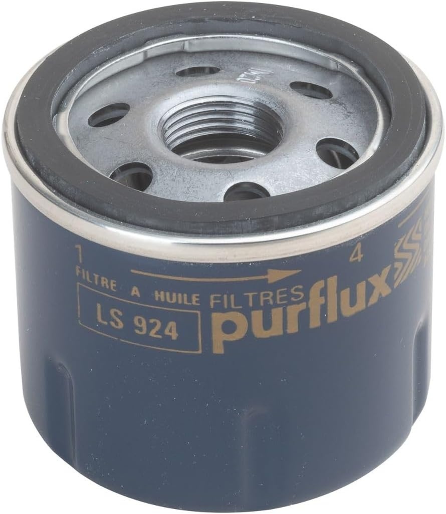 Oliefilter LS924, 44% Korting, geschikt voor Renault Clio 2, 3, 4, Twingo 2