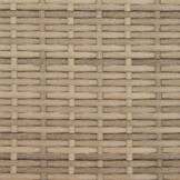 vidaXL Tuinbank 2-zits met Voetenbanken Poly Rattan Beige - 35% Korting!