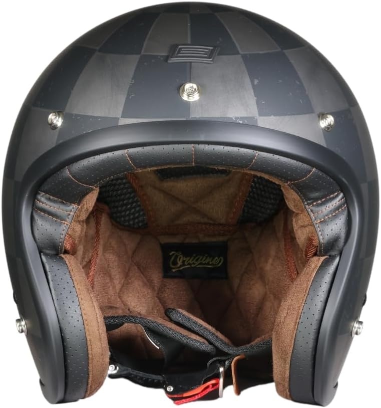 Jethelm Speed Titanium XL - ECE 22-06 Goedgekeurd, 34% Korting
