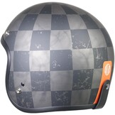 Jethelm Speed Titanium XL - ECE 22-06 Goedgekeurd, 34% Korting