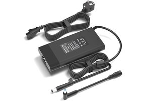 230W Gaming Laptoplader HP Omen, Zbook, Thunderbolt Dock | 40% Korting