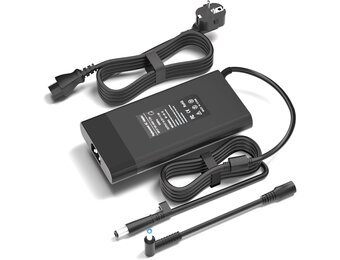 Krachtige 230W HP Laptop Lader (34% Korting)