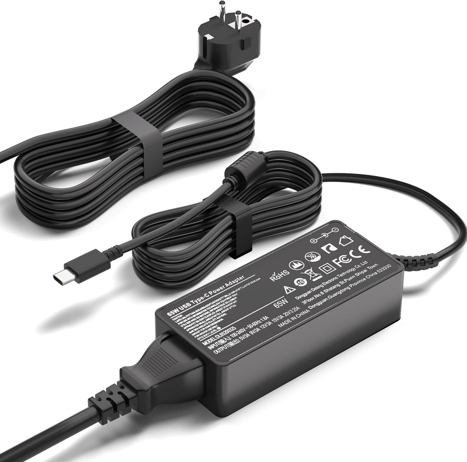 Krachtige 230W HP Laptop Lader (34% Korting)