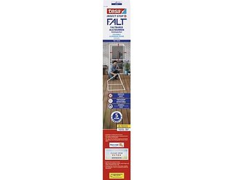 Hordeur Vliegengaas Vouwdeur Wit - 34% Korting