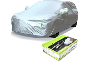 Waterdichte SUV Autohoes All-Weather - 52% Korting