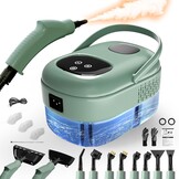 Handstoomreiniger Groen 2500W - 34% Korting!