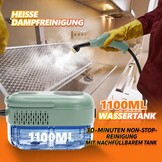 Handstoomreiniger Groen 2500W - 34% Korting!