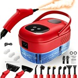 Handstoomreiniger Groen 2500W - 34% Korting!