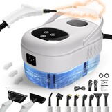 Handstoomreiniger Groen 2500W - 34% Korting!