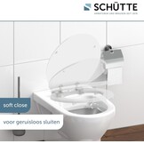 Houten WC-bril met Softclose & 33% Korting